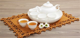 Top 3 bộ ấm trà đẹp cho bàn tiếp khách thêm trang trọng ngày Tết