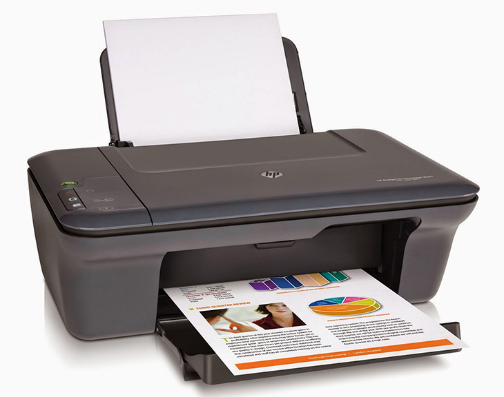 Vì sao lại chọn máy in HP - Chất lượng in ấn tuyệt vời với tốc độ nhanh