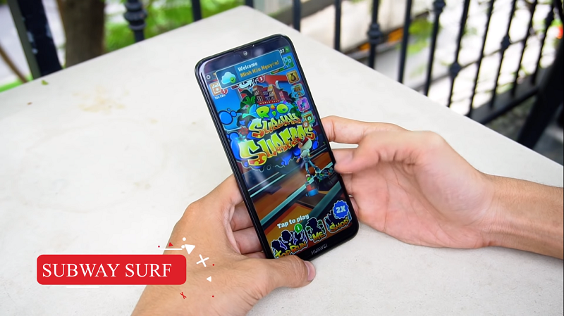 Huawei Y7 Pro 2019