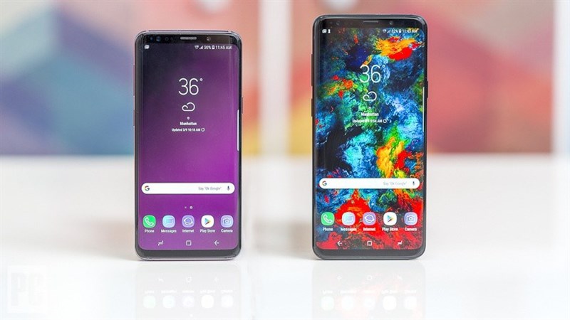 Samsung sẽ ra mắt khoảng 10 chiếc Galaxy A trong nửa đầu năm 2019 Samsung sẽ ra mắt khoảng 10 chiếc Galaxy A trong nửa đầu năm 2019