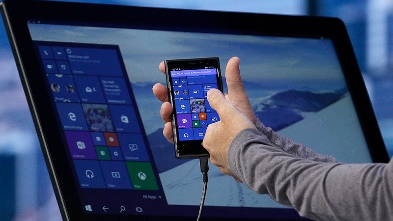Windows 10 Mobile Windows 10 Mobile