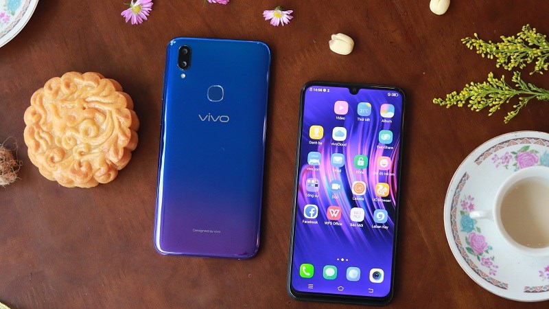 Vivo V11i chạy Android 9 Pie xuất hiện trên Geekbench Vivo V11i chạy Android 9 Pie xuất hiện trên Geekbench
