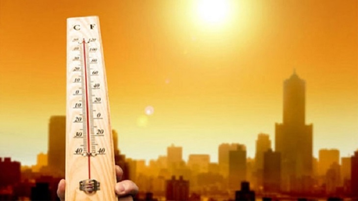 Nhiệt độ trung bình 2020 trên cả nước có khả năng cao hơn năm trước từ 0,5-1,5 độ C