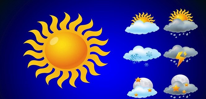 Tổng hợp thông tin thời tiết những ngày Tết ở các vùng miền và trong cả năm 2020