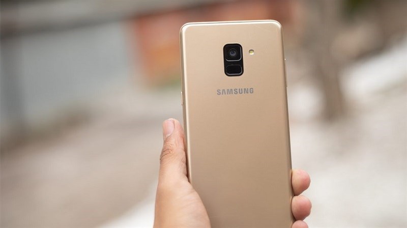 Galaxy A30 chip Exynos 7885, chạy Android Pie lộ điểm sức mạnh