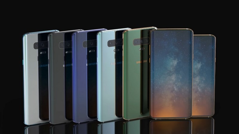 Galaxy S10 chip Exynos 9820 lộ điểm số sức mạnh trên Geekbench Galaxy S10 chip Exynos 9820 lộ điểm số sức mạnh trên Geekbench