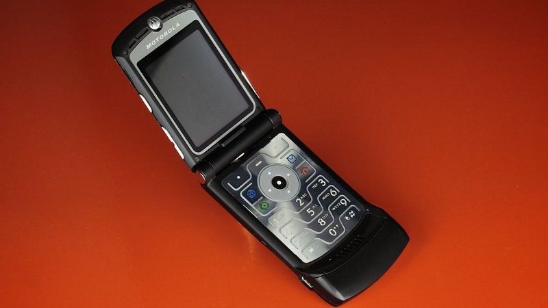 Motorola RAZR V3