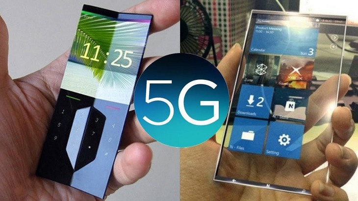 Smartphone 5G là gì?