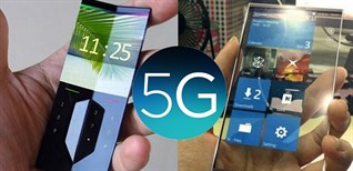 Smartphone 5G là gì? Hãng nào đang "ôm mộng" ra mắt Smartphone 5G trong thời gian sắp tới?
