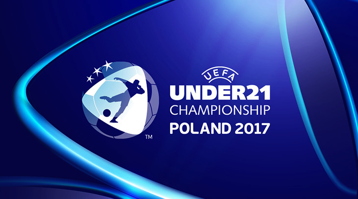 Giải U21 châu Âu (từ 16/6 đến 30/6 tại Italia và San Marino)