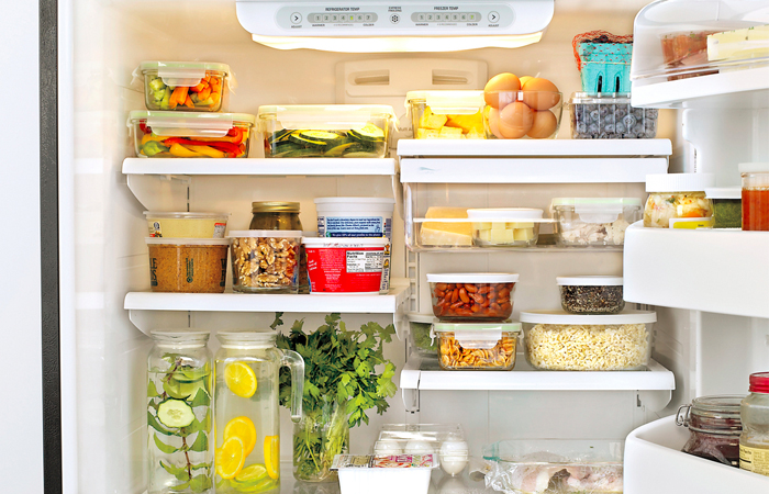Store pickled dishes in the refrigerator
