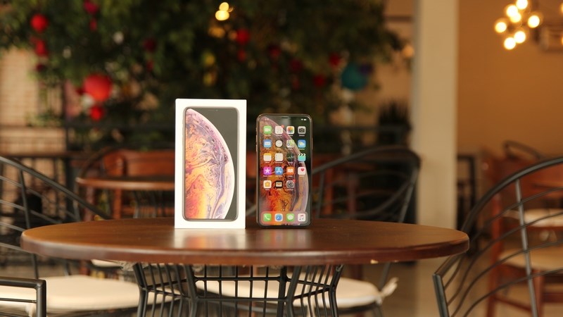 iPhone Xs iPhone Xs