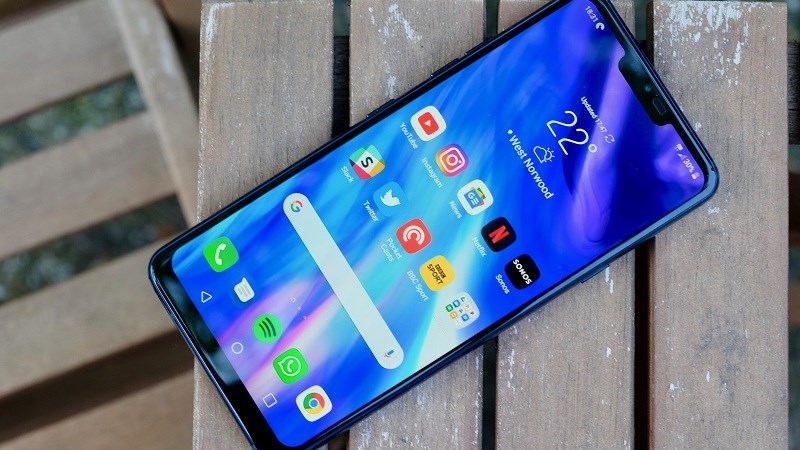 Sự kiện ra mắt LG G8 có thể được tổ chức vào ngày 24/2