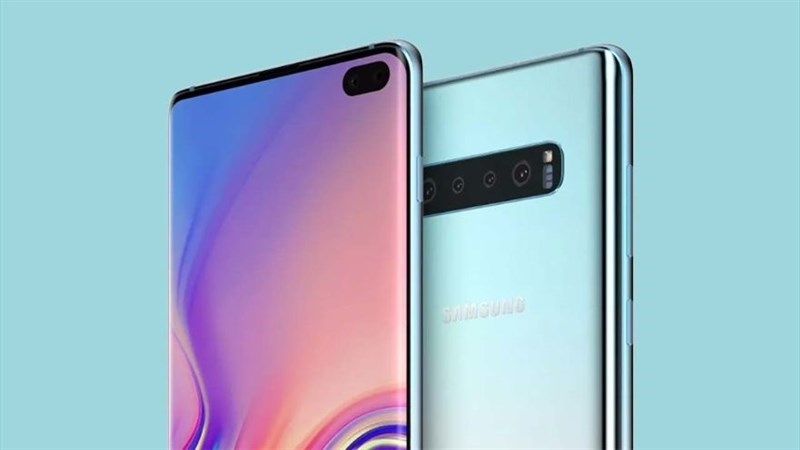 Galaxy S10+ có thể dùng 1 tên gọi khác Galaxy S10+ có thể dùng 1 tên gọi khác