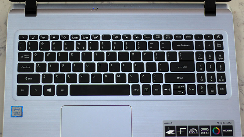 Đánh giá Acer Aspire 5