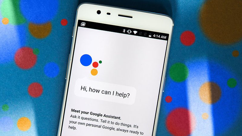 Google-assistant