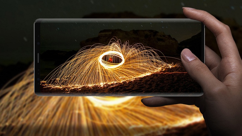 Galaxy S10 sẽ được cải tiến đáng kể camera