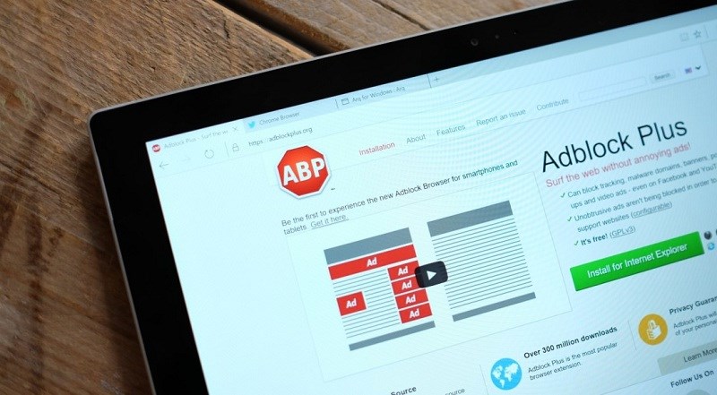 Adblock-Plus