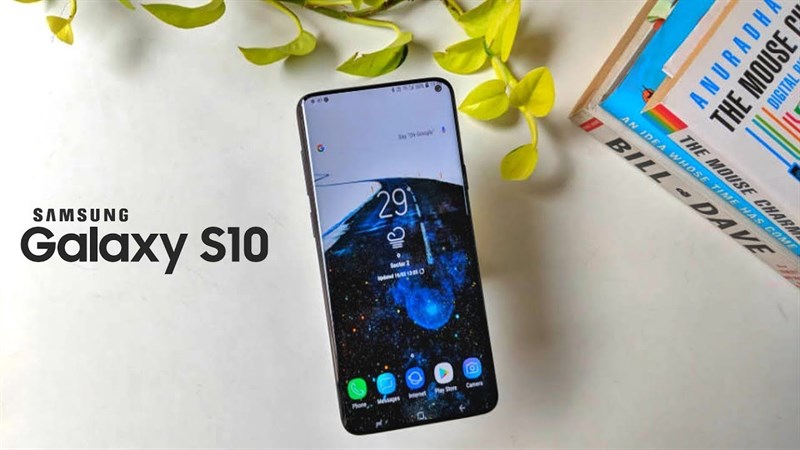 Galaxy S10 sẽ hỗ trợ sạc ngược không dây