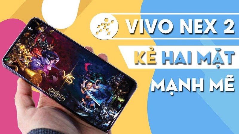 Vivo Nex 2