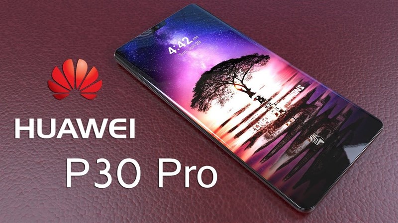 Huawei P30 lộ nhiều thông tin: Màn hình lớn, camera tốt, RAM dung lượng cao