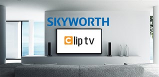 Cách sử dụng ứng dụng ClipTV trên Android tivi Skyworth