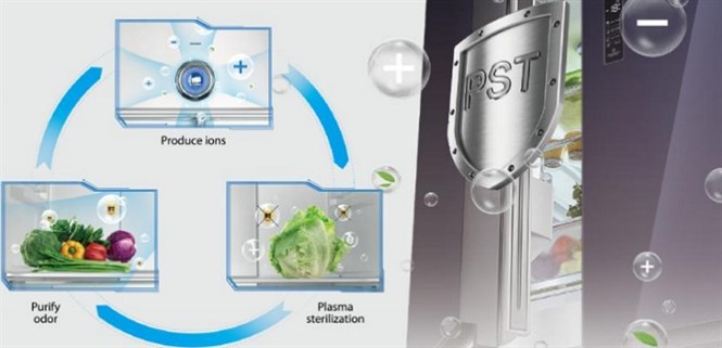 Công nghệ kháng khuẩn & khử mùi PTS trong tủ lạnh Toshiba là gì, có gì nổi bật?
