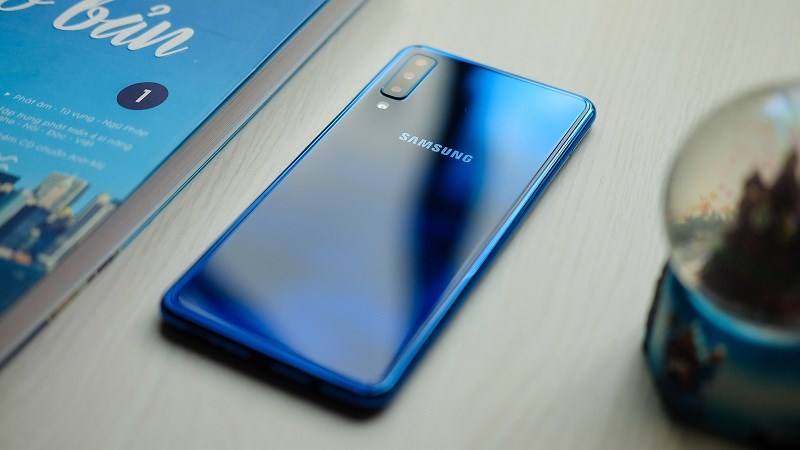 Galaxy A50 đạt chứng nhận quan trọng trước ngày ra mắt