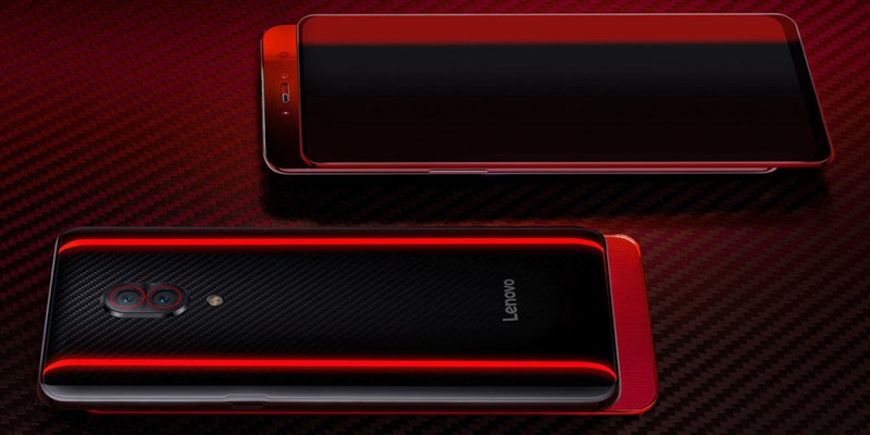 Lenovo Z5 Pro GT, smartphone đầu tiên trên thế giới có RAM 12 GB