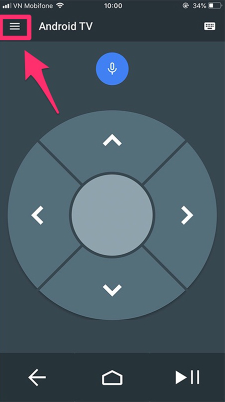 điều khiển chuôt