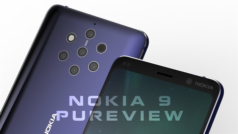 Nokia 9 PureView được xác nhận sẽ ra mắt vào ngày 24/2