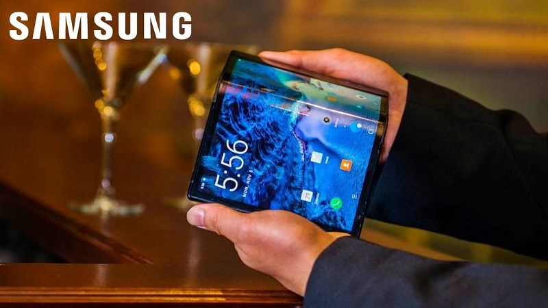 Smartphone 5G gáº­p láº¡i Ä‘Æ°á»£c cá»§a Samsung cÃ³ thá»ƒ ra máº¯t trÆ°á»›c Huawei