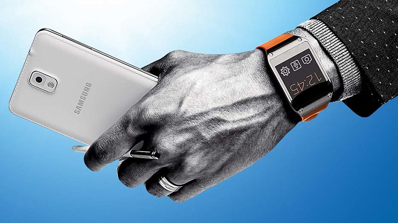 smartphone-smartwatch