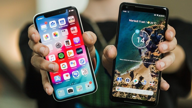 Sau 10 năm, chất lượng ứng dụng trên Android vẫn thua kém iOS Sau 10 năm, chất lượng ứng dụng trên Android vẫn thua kém iOS