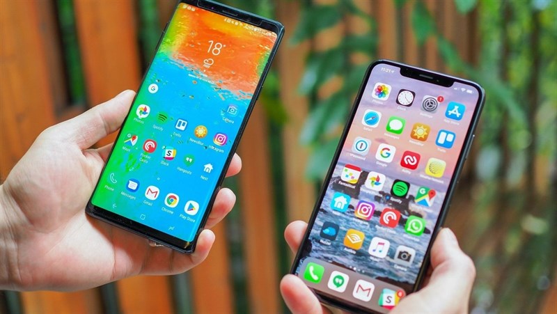 Sau 10 năm, chất lượng ứng dụng trên Android vẫn thua kém iOS