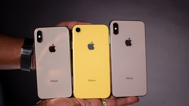 Doanh số iPhone quý 2/2019 vẫn không thay đổi