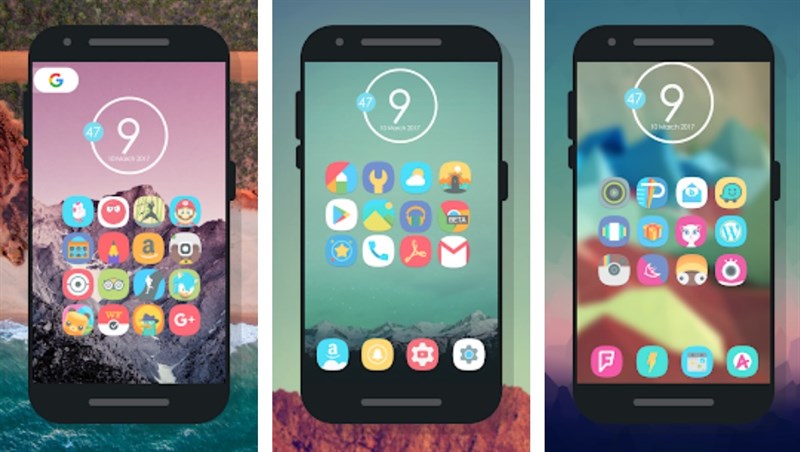 5 gói icon pack tính phí nhưng được miễn phí có hạn cho Android (28/1)