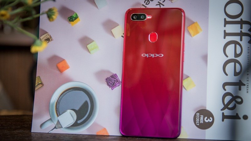 Smartphone mới của OPPO với pin 4.000 mAh được TENAA chứng nhận