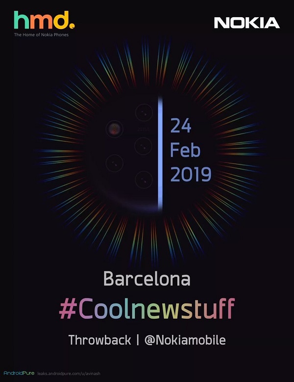 HMD sẽ ra mắt smartphone Nokia màn hình 