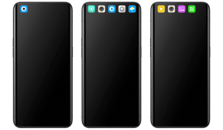 Bằng sáng chế smartphone OPPO với màn hình Bằng sáng chế smartphone OPPO với màn hình