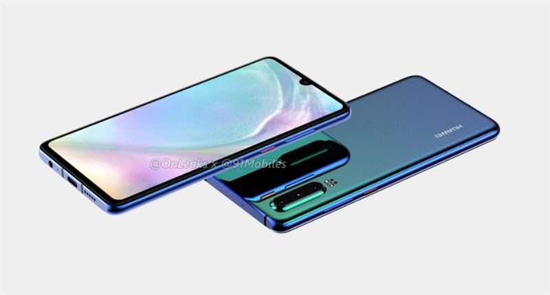 Huawei P30, P30 Pro, P30 Lite có tên mã là các tạp chí thời trang Huawei P30, P30 Pro, P30 Lite có tên mã là các tạp chí thời trang