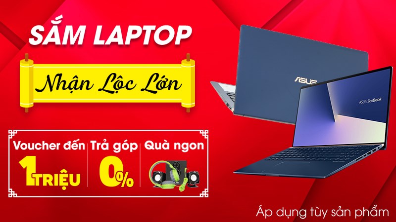 Laptop tháng 2 Laptop tháng 2