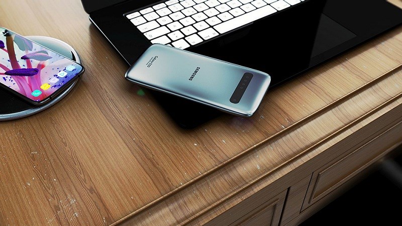 Ảnh concept Galaxy S10