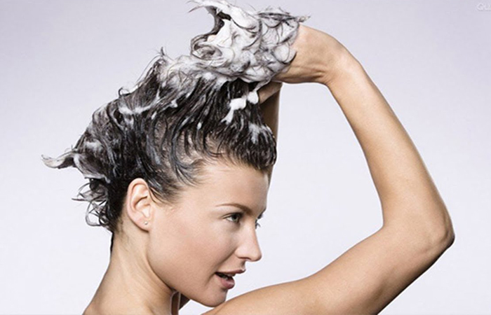 Bổ sung Keratin cho tóc bằng các sản phẩm chăm sóc tóc