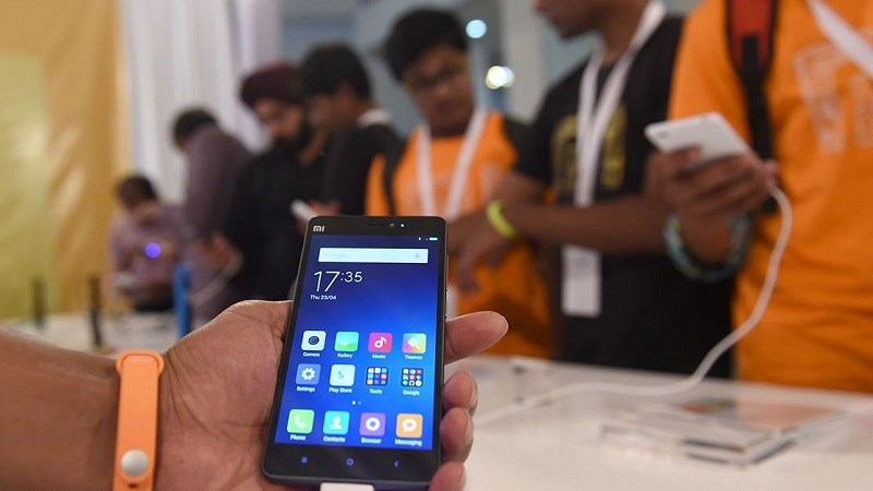 Xiaomi vượt Samsung trở thành thương hiệu smartphone hàng đầu ở Ấn Độ Xiaomi vượt Samsung trở thành thương hiệu smartphone hàng đầu ở Ấn Độ