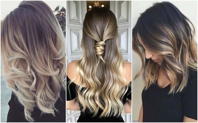 Color Ombre