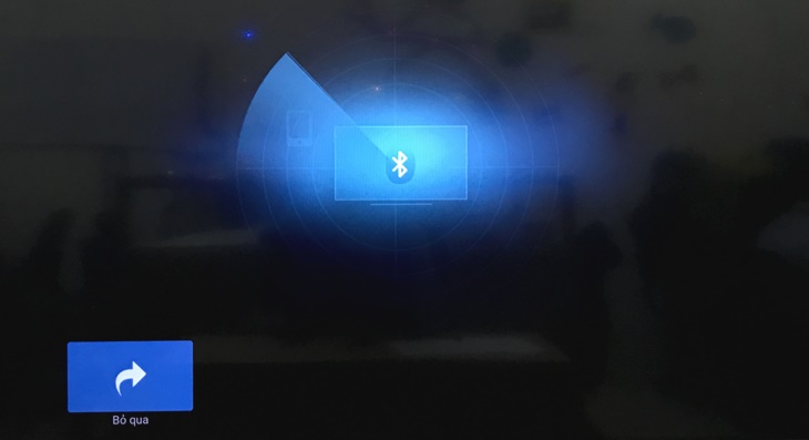 Các bước thiết lập đầu tiên khi sử dụng Android tivi Skyworth 2018