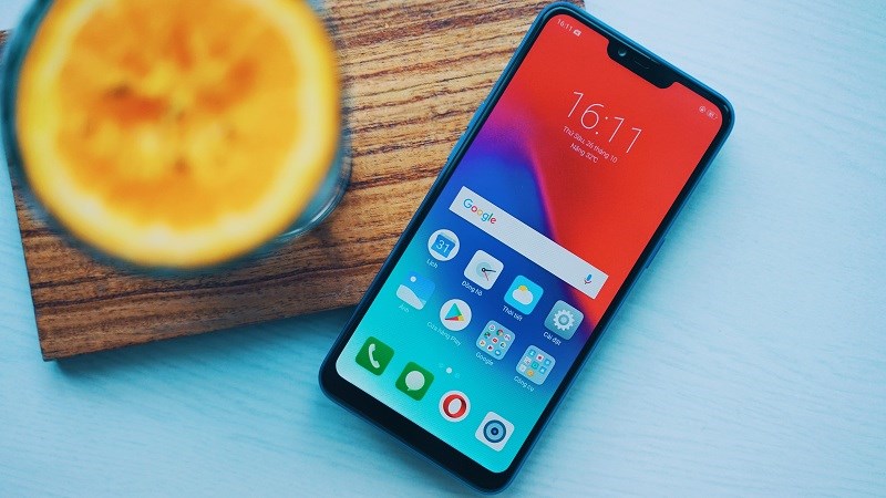 Realme sẽ chia tay ColorOS để tiến tới với RealmeOS của riêng mình