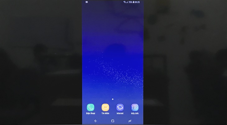 Cách phản chiếu hình ảnh từ điện thoại lên Android tivi Skyworth 2018