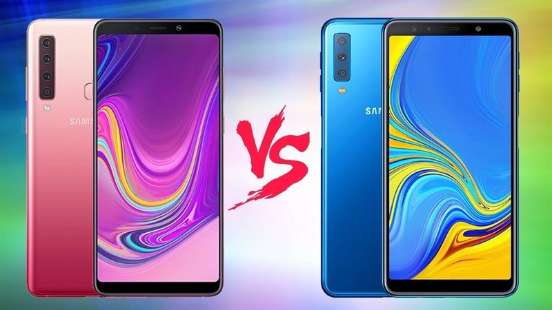 galaxy-a7-a9-2018 galaxy-a7, galaxy a9 giảm giá